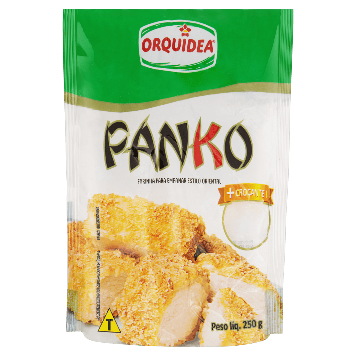 Farinha Panko Orquidea 250g